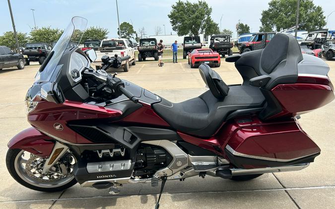 2021 Honda Gold Wing Tour Automatic DCT