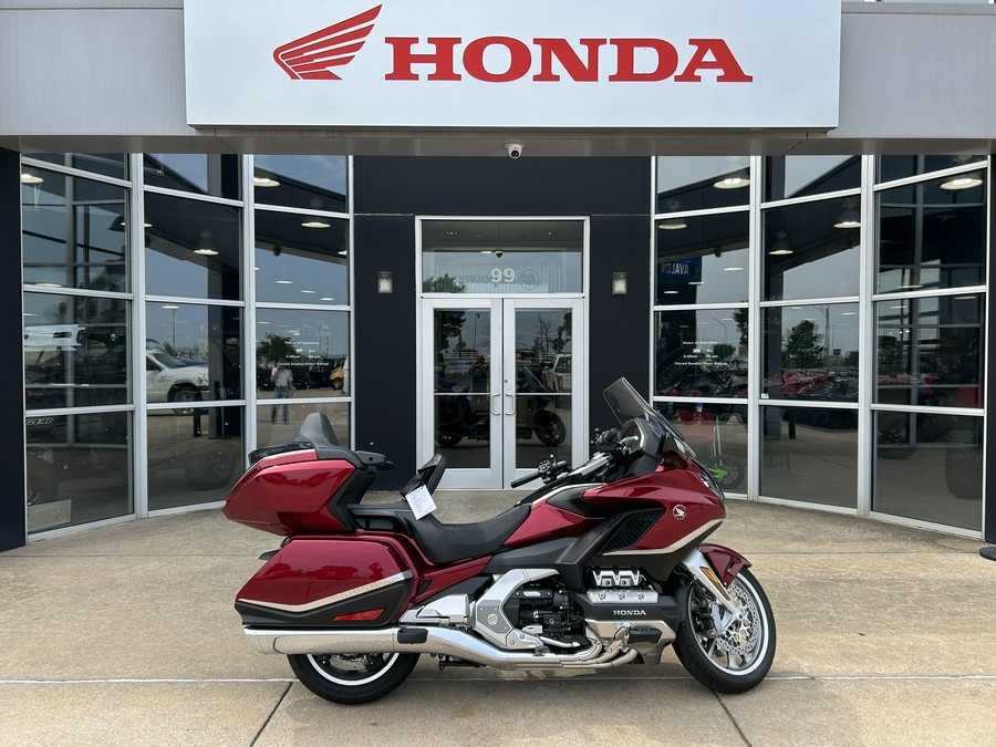 2021 Honda Gold Wing Tour Automatic DCT