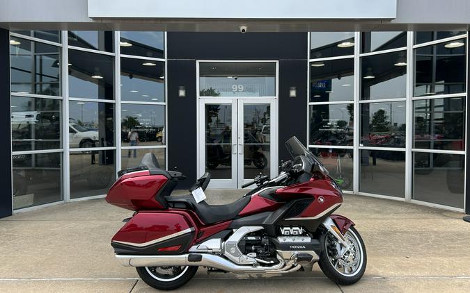 2021 Honda Gold Wing Tour Automatic DCT