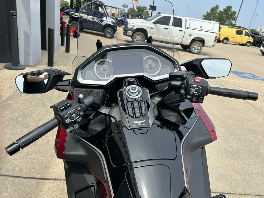 2021 Honda Gold Wing Tour Automatic DCT