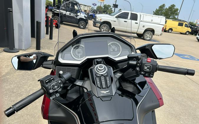 2021 Honda Gold Wing Tour Automatic DCT