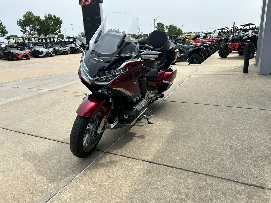 2021 Honda Gold Wing Tour Automatic DCT