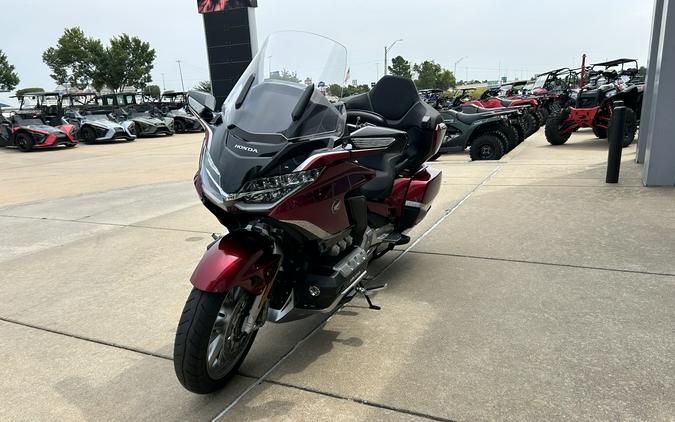 2021 Honda Gold Wing Tour Automatic DCT