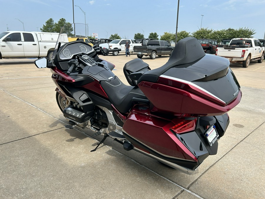 2021 Honda Gold Wing Tour Automatic DCT