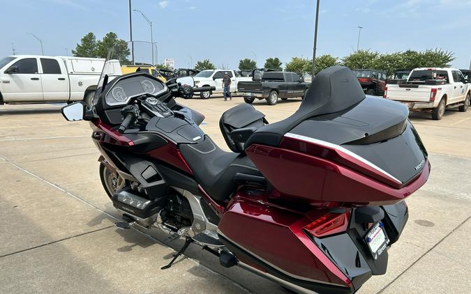 2021 Honda Gold Wing Tour Automatic DCT