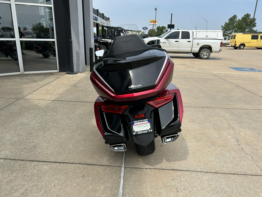 2021 Honda Gold Wing Tour Automatic DCT