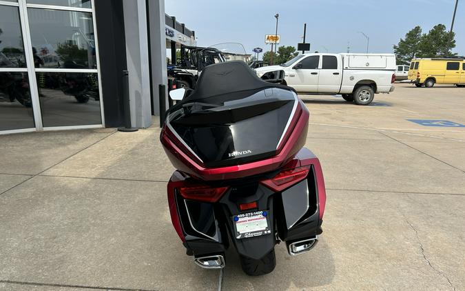 2021 Honda Gold Wing Tour Automatic DCT