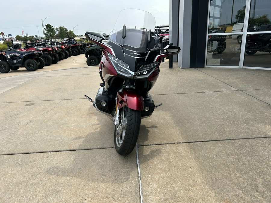 2021 Honda Gold Wing Tour Automatic DCT