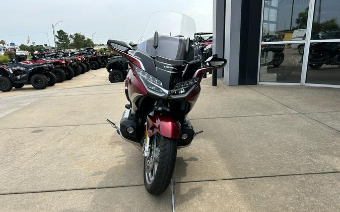 2021 Honda Gold Wing Tour Automatic DCT