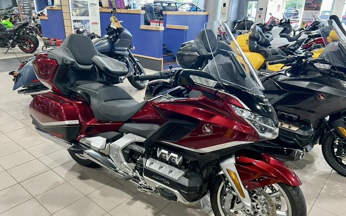 2021 Honda Gold Wing Tour Automatic DCT