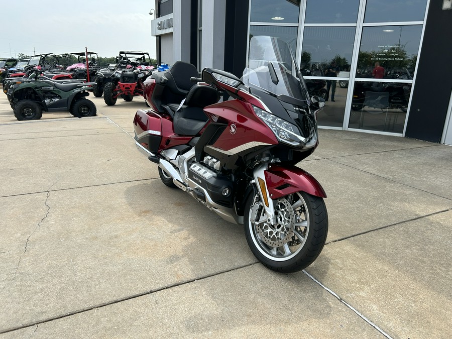 2021 Honda Gold Wing Tour Automatic DCT