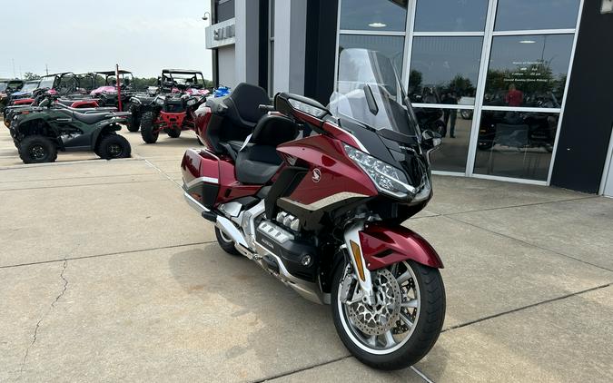 2021 Honda Gold Wing Tour Automatic DCT