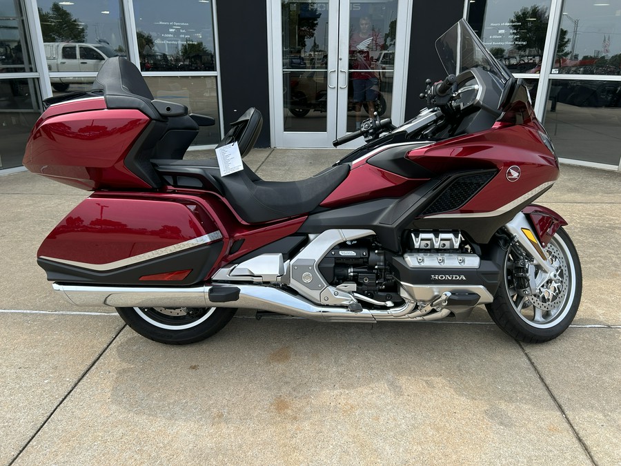 2021 Honda Gold Wing Tour Automatic DCT