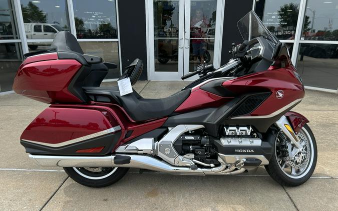 2021 Honda Gold Wing Tour Automatic DCT