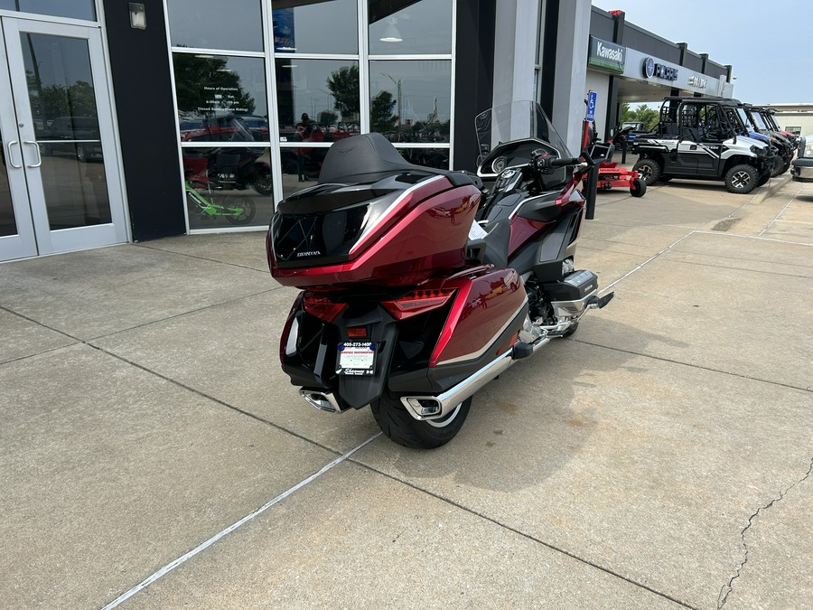 2021 Honda Gold Wing Tour Automatic DCT