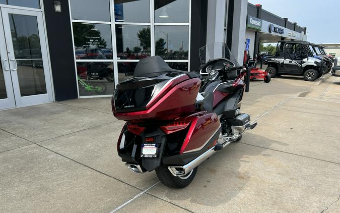 2021 Honda Gold Wing Tour Automatic DCT