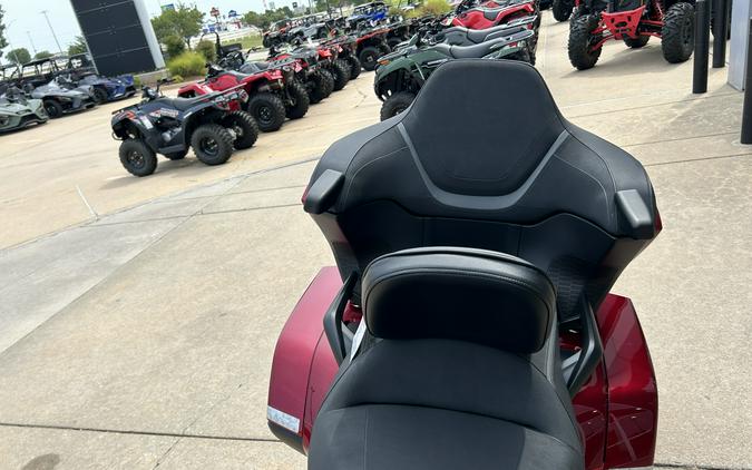 2021 Honda Gold Wing Tour Automatic DCT