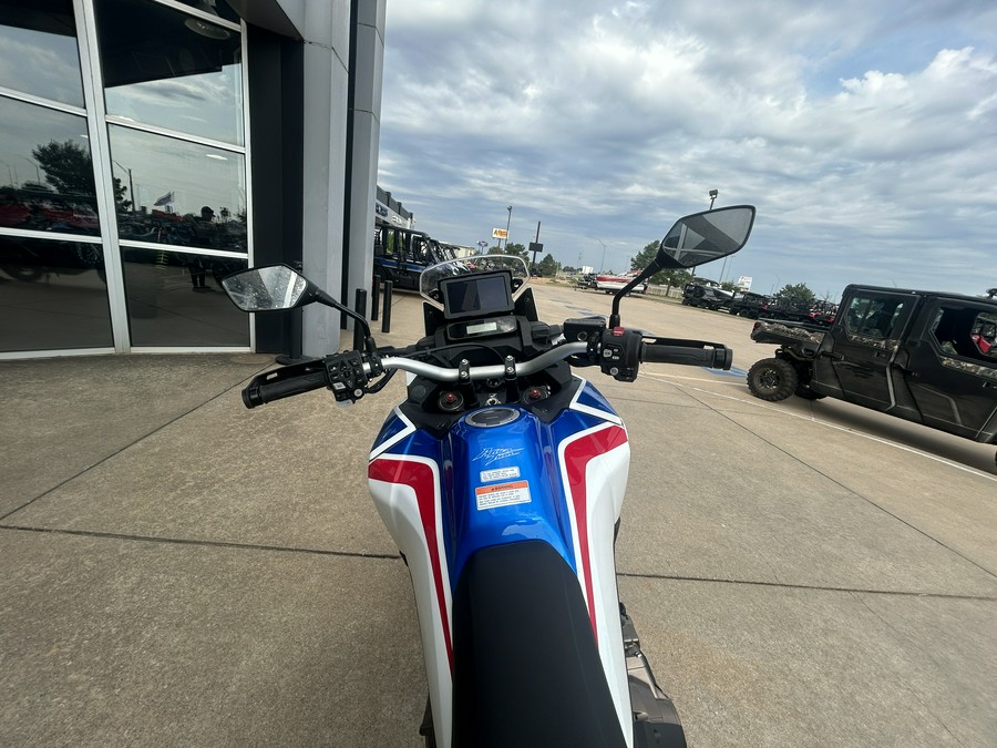 2021 Honda Africa Twin DCT