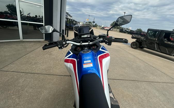 2021 Honda Africa Twin DCT