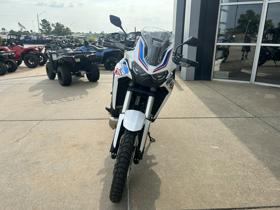 2021 Honda Africa Twin DCT