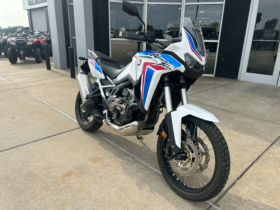 2021 Honda Africa Twin DCT