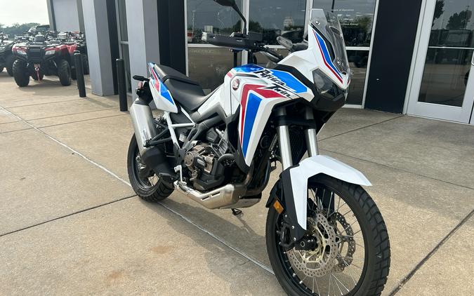 2021 Honda Africa Twin DCT