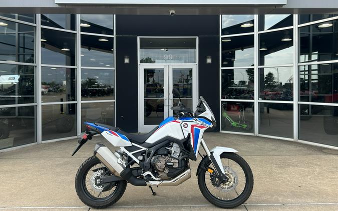 2021 Honda Africa Twin DCT