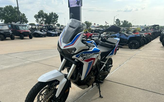 2021 Honda Africa Twin DCT