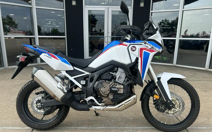 2021 Honda Africa Twin DCT