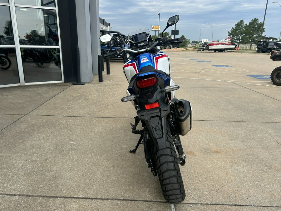 2021 Honda Africa Twin DCT