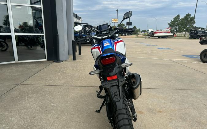 2021 Honda Africa Twin DCT