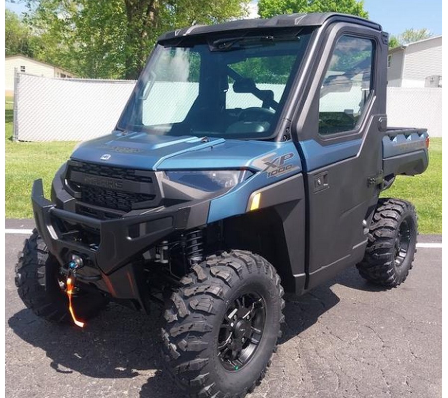 2025 Polaris Industries Ranger XP® 1000 NorthStar Edition Ultimate