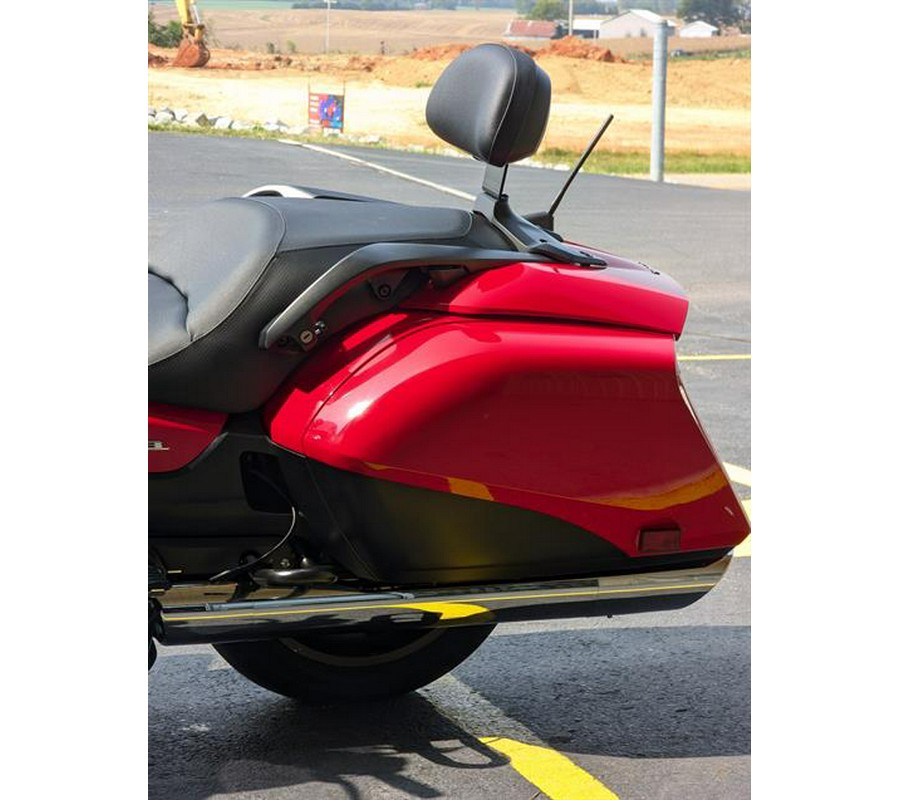 2013 Honda Gold Wing® F6B Deluxe