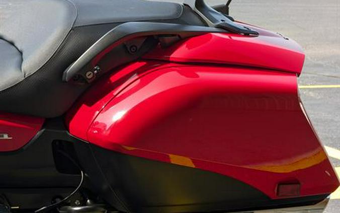 2013 Honda Gold Wing® F6B Deluxe