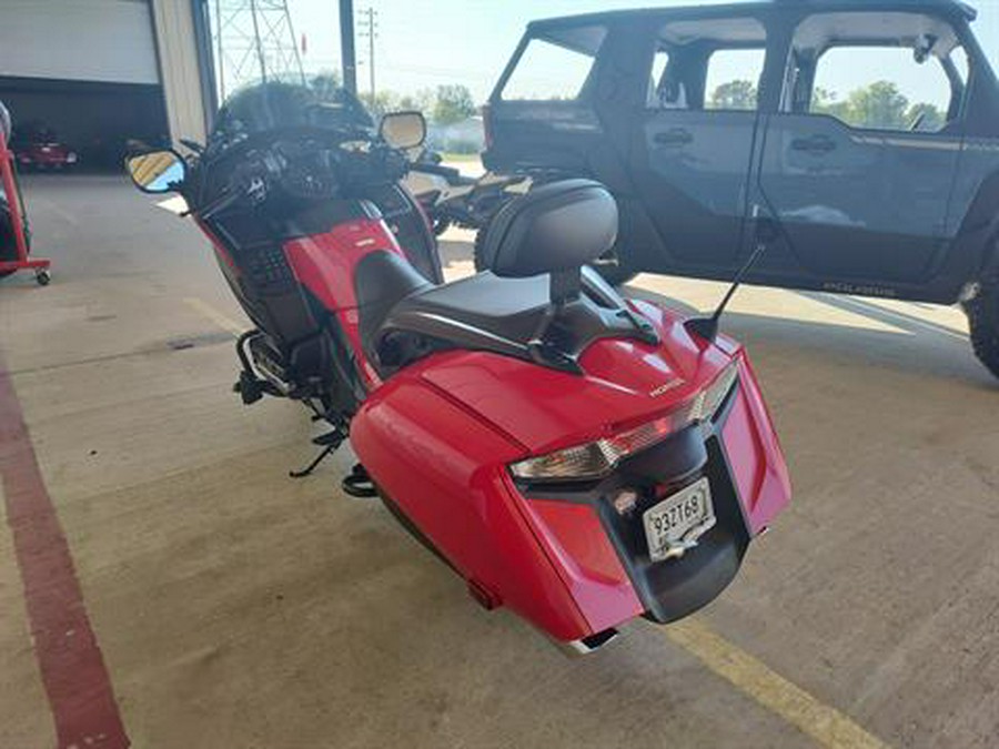 2013 Honda Gold Wing® F6B Deluxe