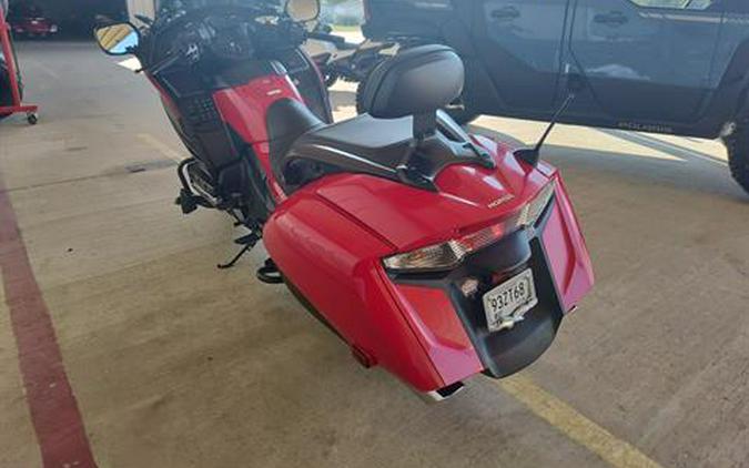 2013 Honda Gold Wing® F6B Deluxe