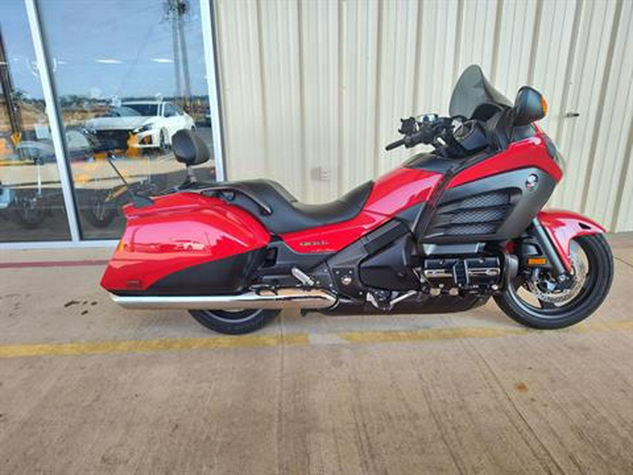 2013 Honda Gold Wing® F6B Deluxe