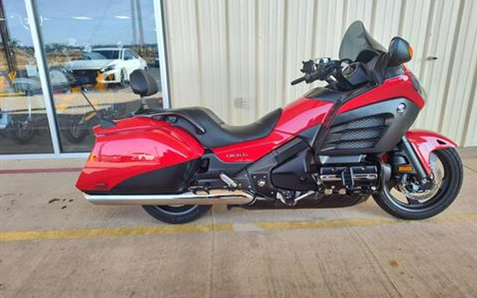 2013 Honda Gold Wing® F6B Deluxe