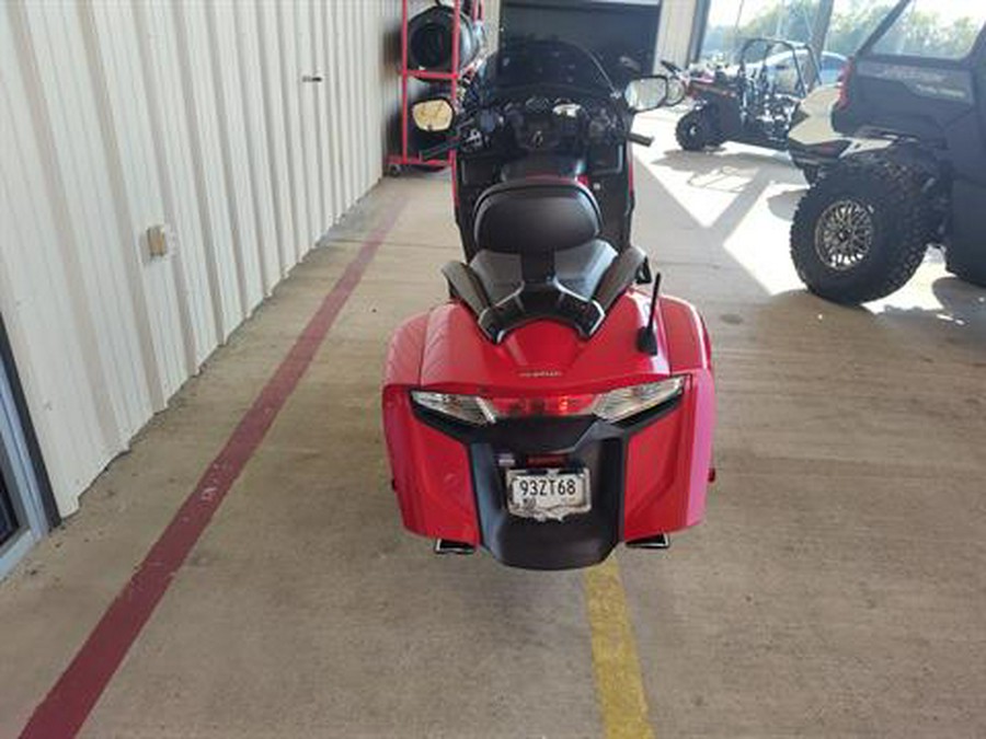 2013 Honda Gold Wing® F6B Deluxe