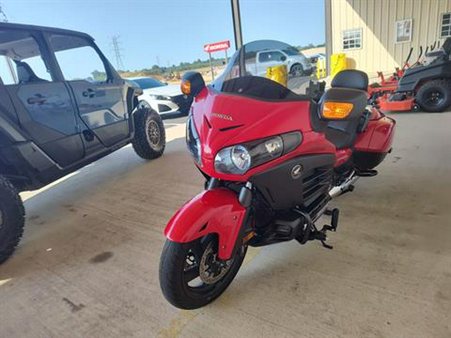 2013 Honda Gold Wing® F6B Deluxe