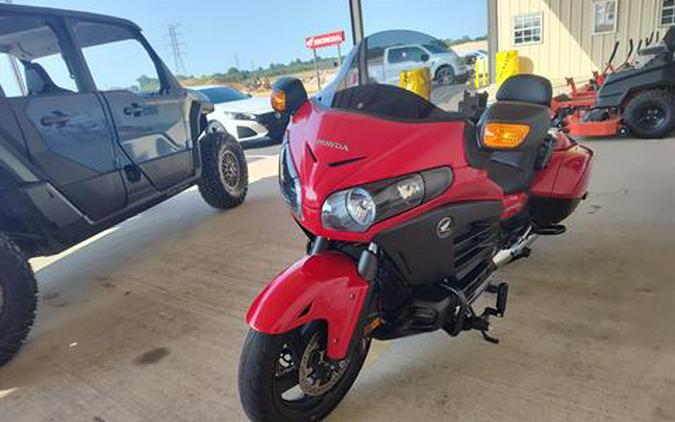 2013 Honda Gold Wing® F6B Deluxe