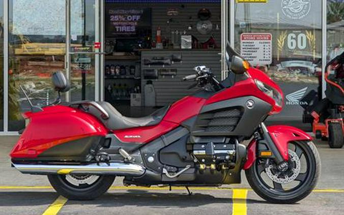 2013 Honda Gold Wing® F6B Deluxe