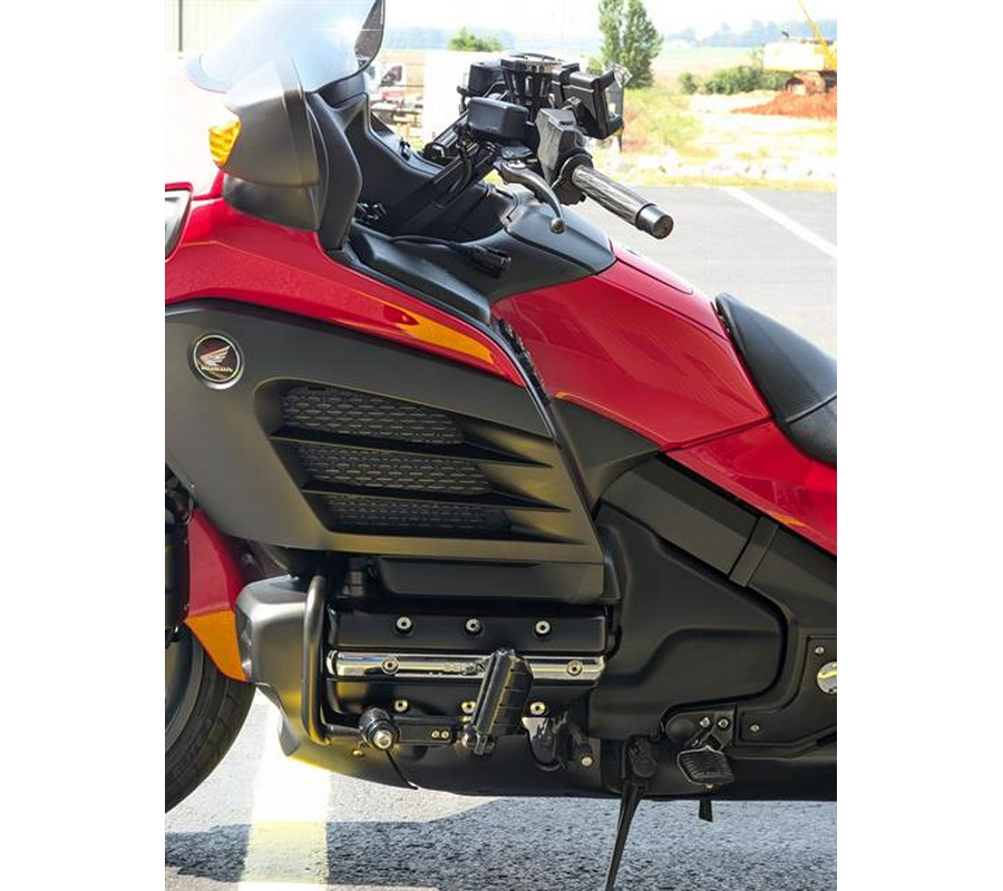 2013 Honda Gold Wing® F6B Deluxe