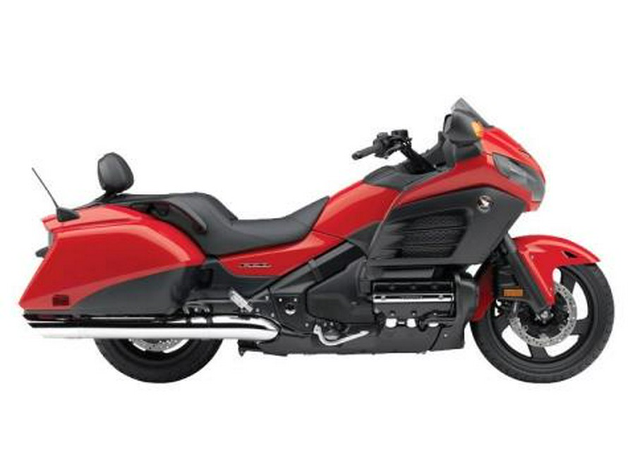 2013 Honda Gold Wing® F6B Deluxe