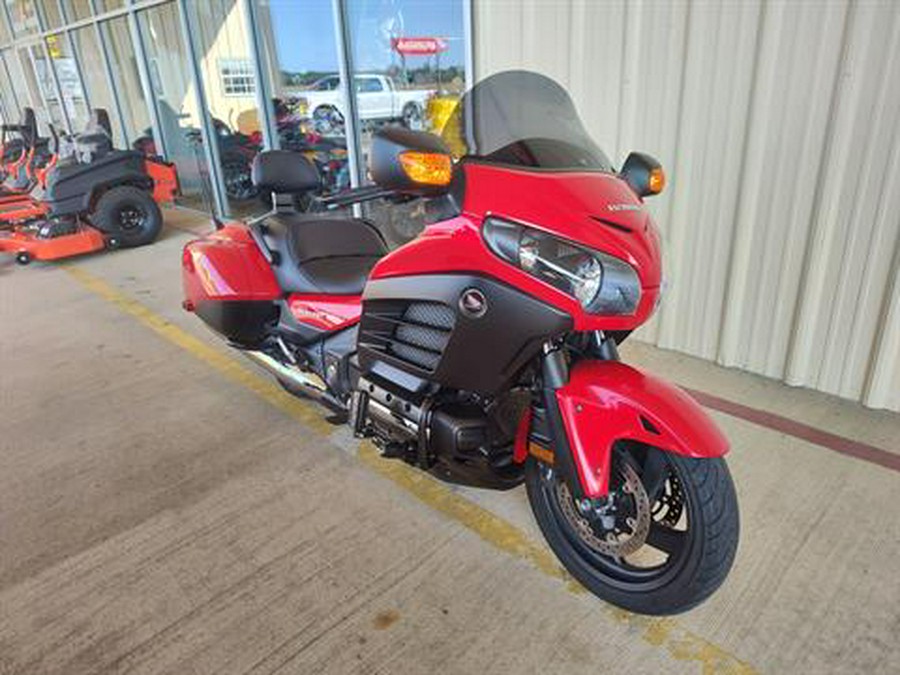 2013 Honda Gold Wing® F6B Deluxe