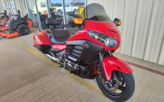 2013 Honda Gold Wing® F6B Deluxe