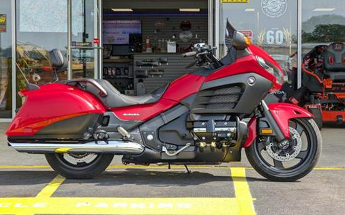 2013 Honda Gold Wing® F6B Deluxe