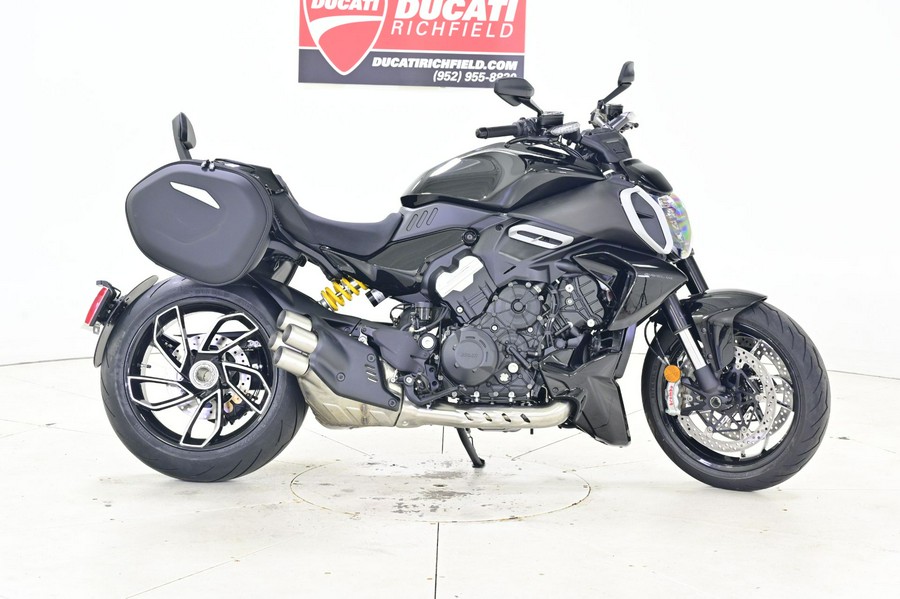 2024 Ducati Diavel V4