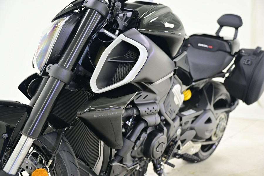 2024 Ducati Diavel V4