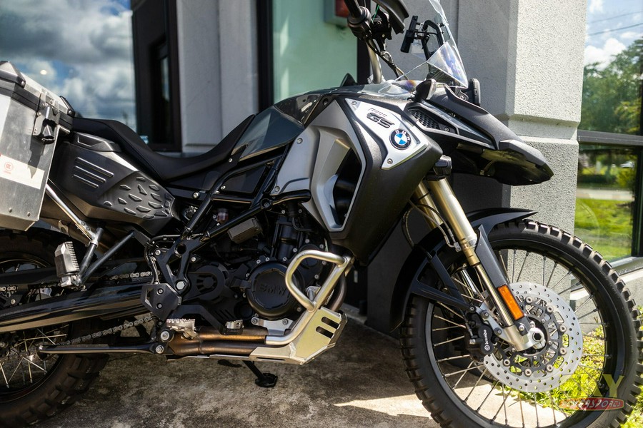 2017 BMW F 800 GS Adventure